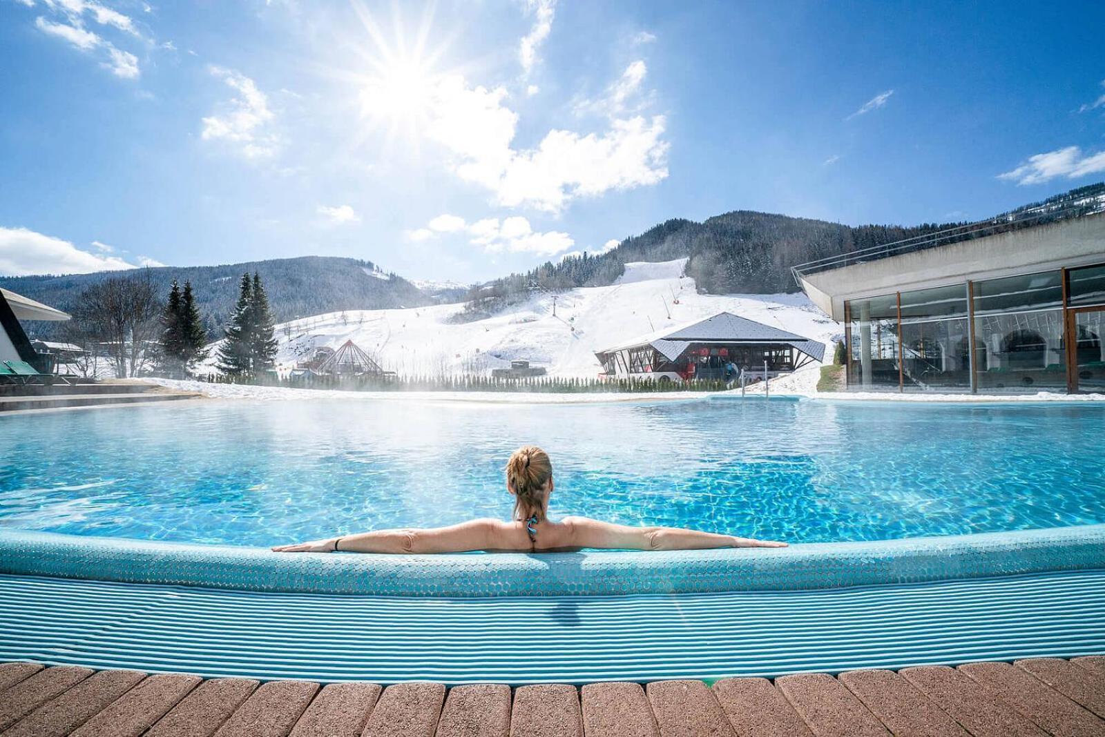 Pension Gasthof Arriach Eksteriør billede